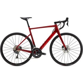 Cervelo Caledonia Ultegra Road Bike Maroon/Red, 48