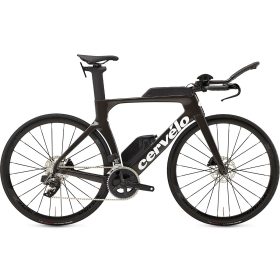 Cervelo P-Series Rival eTap AXS Road Bike Black, 48cm