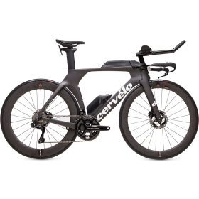 Cervelo P5 Dura Ace Di2 Road Bike Five Black, 48cm