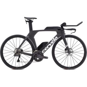 Cervelo P5 Ultegra Di2 Road Bike Five Black, 51cm