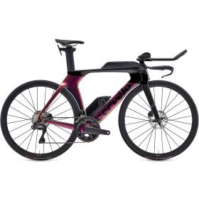 Cervelo P5 Ultegra Di2 Road Bike Purple Sunset, 48cm