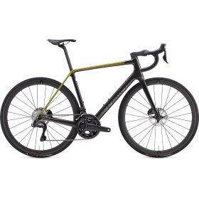 Cervelo R5 Ultegra Di2 Road Bike Lime/Black, 48cm