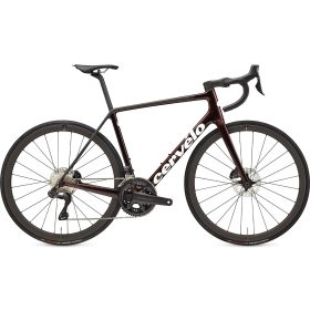 Cervelo R5 Ultegra Di2 Road Bike Oxblood, 48cm