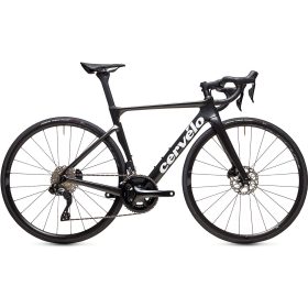 Cervelo Soloist 105 Di2 Road Bike Embers, 56cm