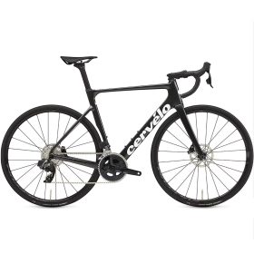 Cervelo Soloist Rival eTap AXS Road Bike Embers, 48cm