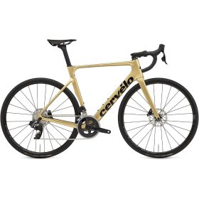 Cervelo Soloist Rival eTap AXS Road Bike Gold Dust, 48cm