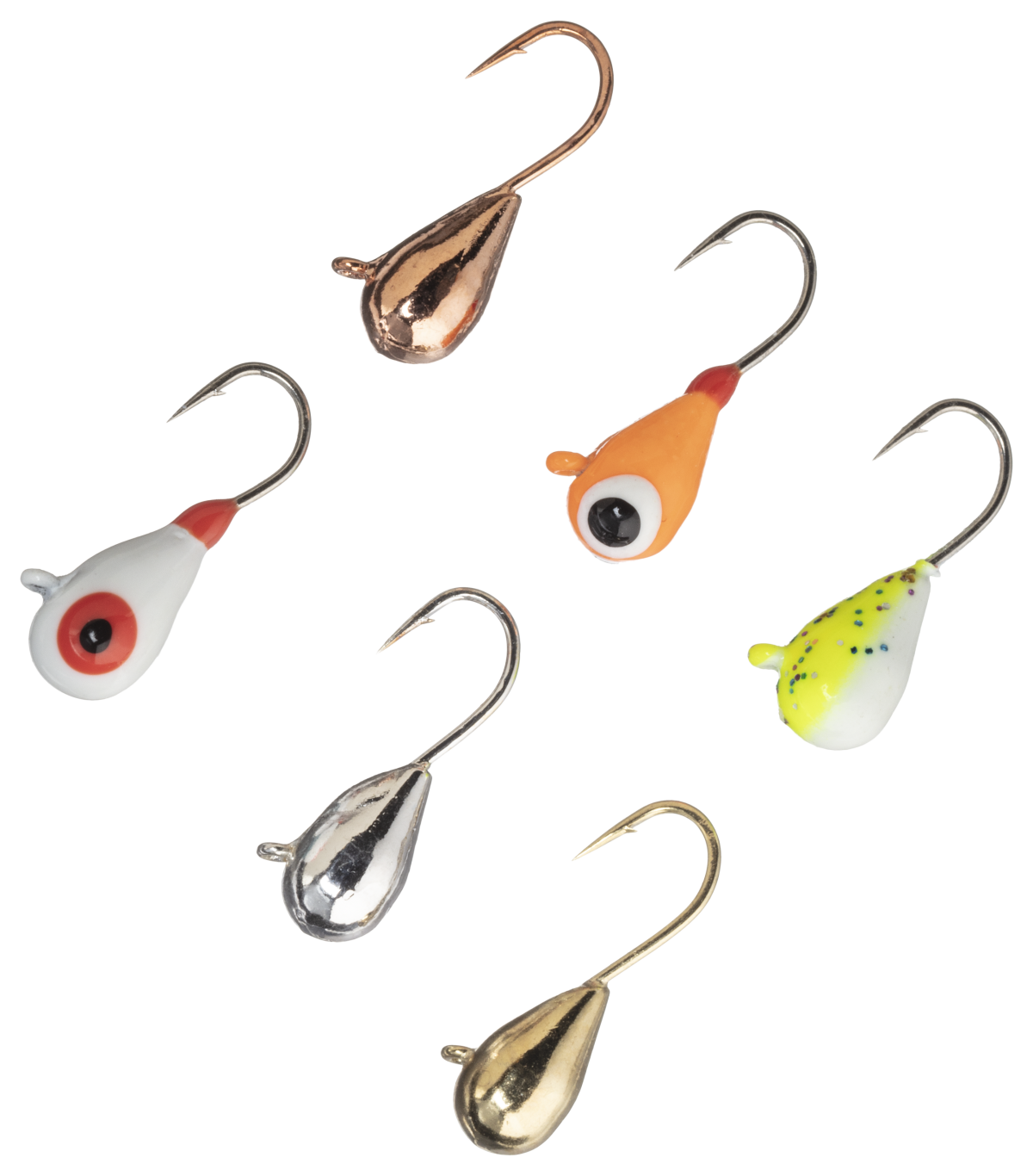 Clam The Drop Jig Kit