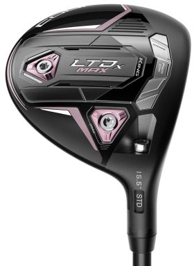 Cobra Womens LTD x MAX Fairway Woods - RIGHT - 3W 18.5 - LADIES - Golf Clubs