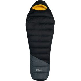 Coleman Peak1 0F RDS Sleeping Bag Black, One Size