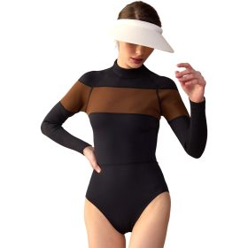 Color-Block Spring Wetsuit - Women's