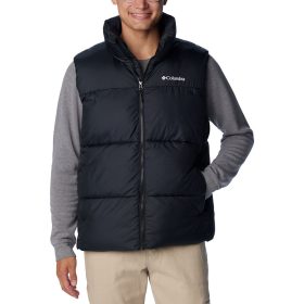 Columbia Puffect II Vest - Men's Black, M