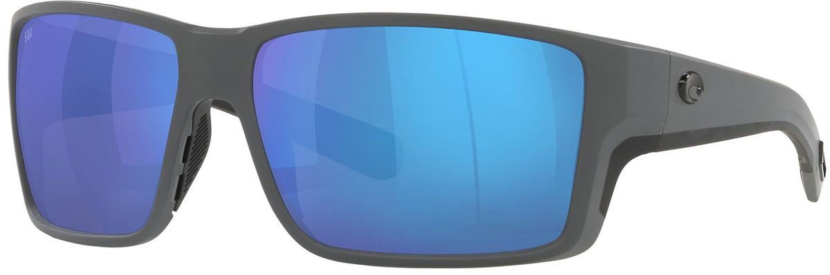 Costa Del Mar Reefton Pro Sunglasses, Men's, Gray/Blue | Father's Day Gift Idea