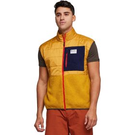 Cotopaxi Trico Hybrid Vest - Men's Amber & Amber, M