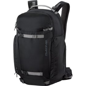 DAKINE Mission Pro 32L Backpack Black, One Size