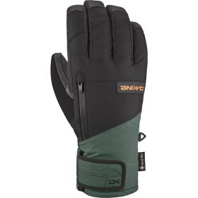 DAKINE Titan GORE-TEX Short Glove - Men's Dark Forest, XXL