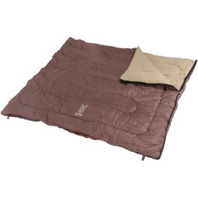 DOD Outdoors Wagaya Sleeping Bag Maroon, One Size