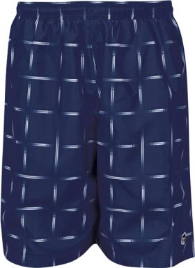 DUC 2nd Glance Men's Reversible Tennis Shorts (Navy)