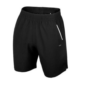 DUC Hunter Men's Tennis Shorts (Black)