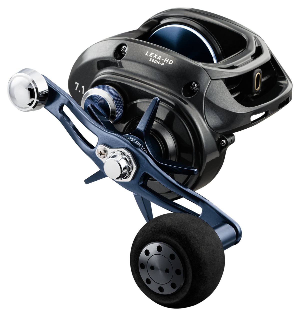 Daiwa Lexa HD 500 Casting Reel