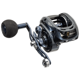 Daiwa Lexa HD Baitcast Reel - Right - 5.1:1 - 27.1" Per Turn