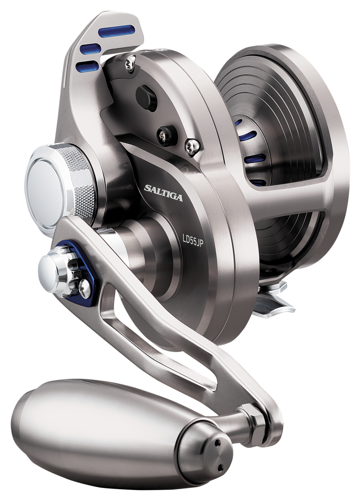 Daiwa Saltiga LD Conventional Reel - 5.2:1 - 55 Size