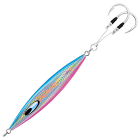 Daiwa Saltiga SK Jig - 11 oz. - Blue Pink