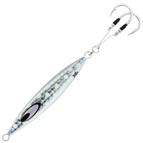 Daiwa Saltiga SK Jig - 11 oz. - Glow Dot