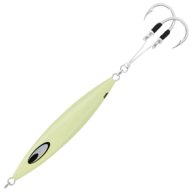 Daiwa Saltiga SK Jig - 7 oz. - Super Glow