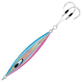 Daiwa Saltiga SK Jig - 9 oz. - Blue Pink