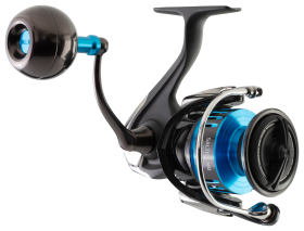 Daiwa Saltist MQ Spinning Reel - 5:3:1 - 18000 size