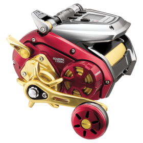 Daiwa Seaborg Power Assist Reel - SB1200MJ