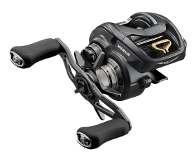 Daiwa Steez A 100 Baitcasting Reel - Left - 7.1:1