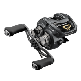 Daiwa Steez A 100 Baitcasting Reel - Left - 8.5:1