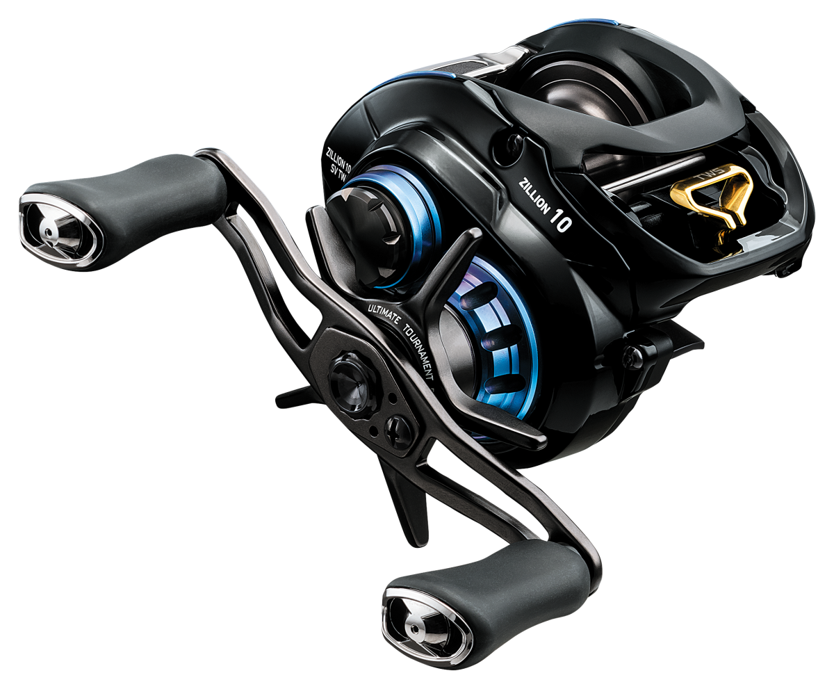 Daiwa Zillion 10.0 SV TW Baitcast Reel - Right