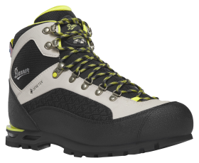 Danner Crag Rat Evo GORE-TEX Hiking Boots for Men | Bass Pro Shops - Ice/Yellow - 8M