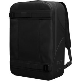 Db Skateboarding 20L Daypack Black Out, One Size