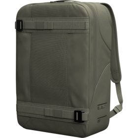 Db Skateboarding 20L Daypack Moss Green, One Size