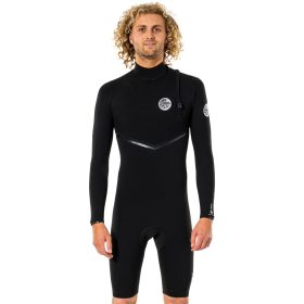 E Bomb Zip Free 2/2MM GB LS Spring Wetsuit - Men's