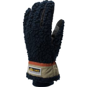 Elmer by Swany Teddy 5Finger Glove - Men's Navy, L