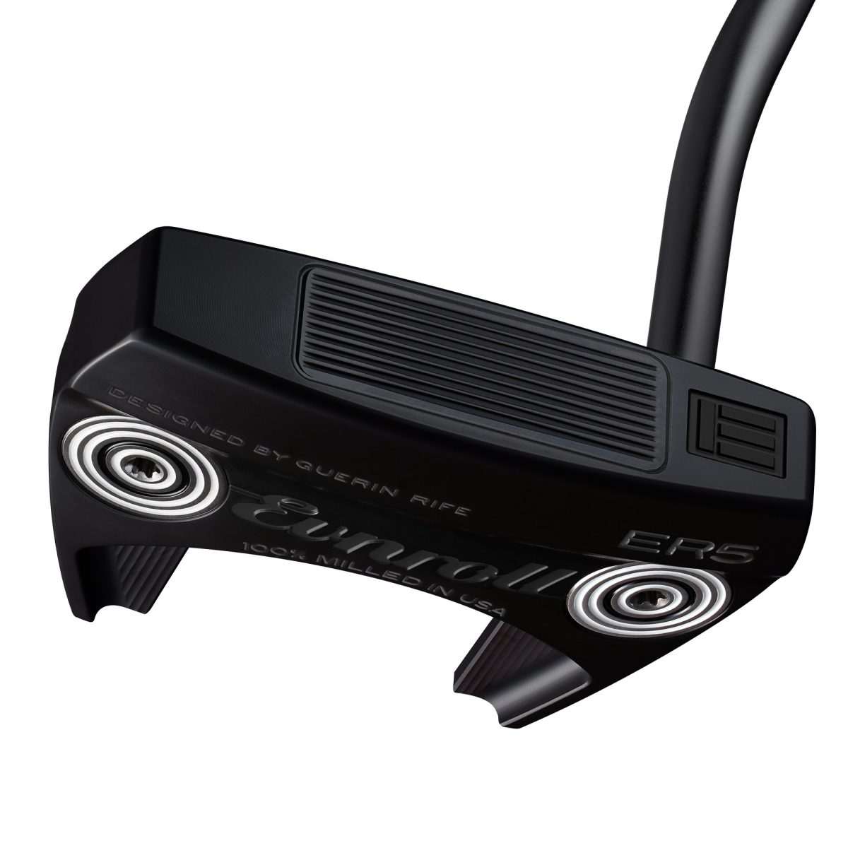 Evnroll 38 Tour Spec ER5 Triple Black Putter 2024 - RIGHT - ER5 - 38" - Golf Clubs