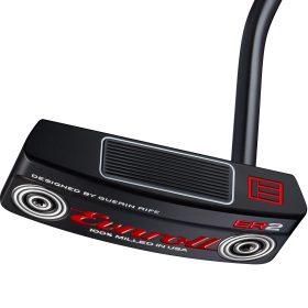 Evnroll Neo Classic ER2B Black Putter 2024 - TourTac Grip - TourTac Grip - RIGHT - 33" - Golf Clubs