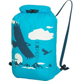 Exped Splash 15L Daypack Cyan, One Size