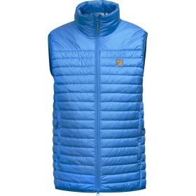 Fjallraven Abisko Padded Vest - Men's UN Blue, M