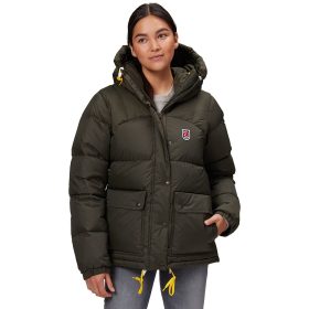 Fjallraven Expedition Down Lite Jacket - Women's Deep Forest, XS