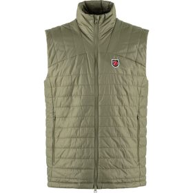 Fjallraven Expedition X-Latt Vest - Men's Green, M