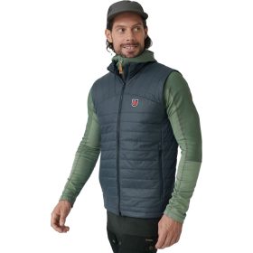 Fjallraven Expedition X-Latt Vest - Men's Navy, XL