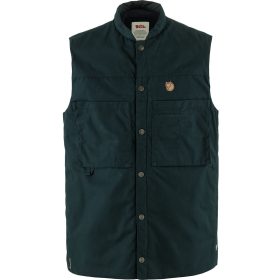 Fjallraven Singi Padded Vest - Men's Dark Navy, XS