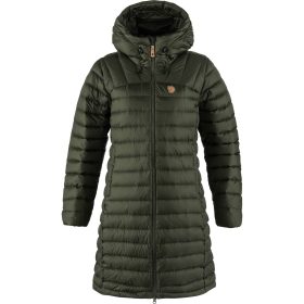 Fjallraven Snow Flake Parka - Women's Deep Forest, XS