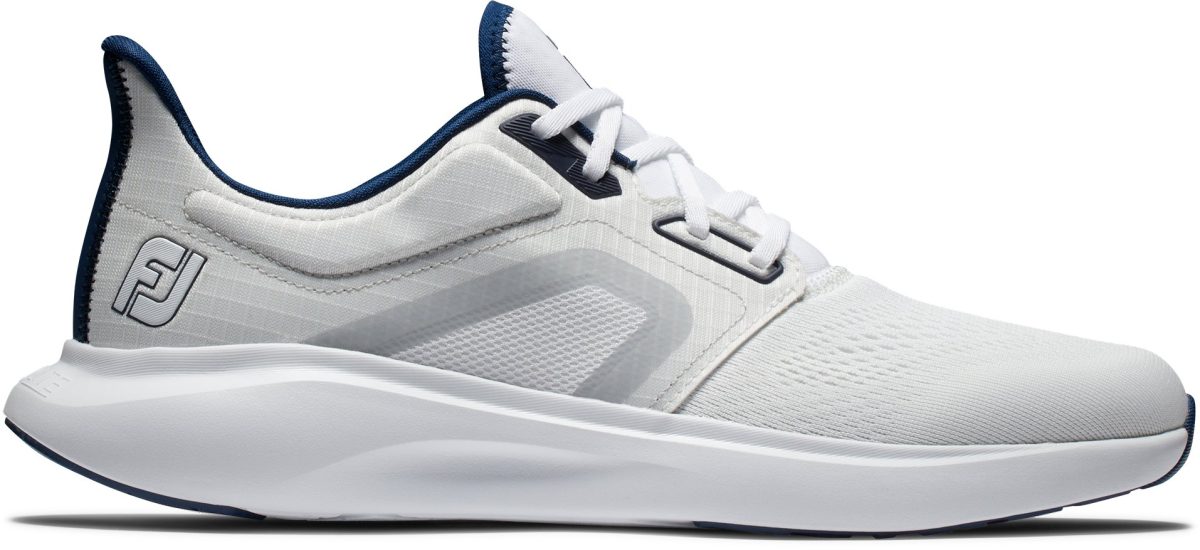 FootJoy HyperFlex TR Trainer - White/Navy - 8.5 - M