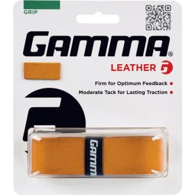 Gamma Leather Replacement Grip